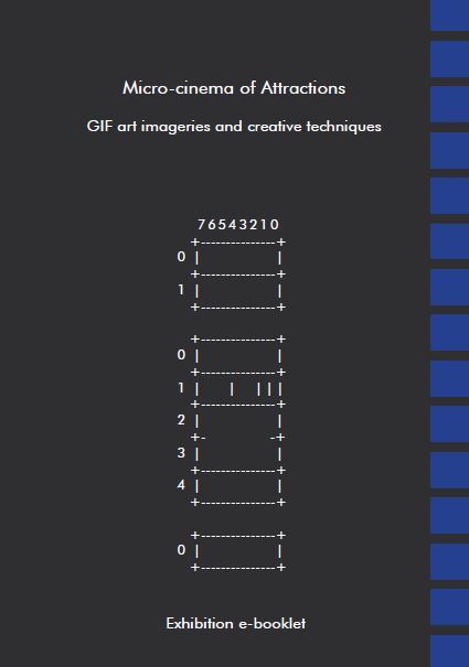 micro-cinema of attractions - booklet